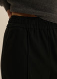 FD The Ease Pant, Black-Favorite Daughter