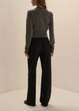 FD The Ease Pant, Black-Favorite Daughter