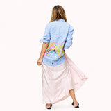 KR Mia Happimess Studio Shirt, Multi