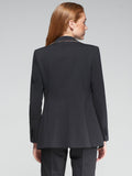 Aberturas Jacket, Black-Vilagallo