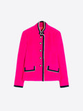 Vilagallo Dorothea Jacket, Fluor Pink-Vilagallo