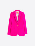 Vilagallo Harlow Jacket, Pink Neon-Vilagallo