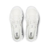 On Cloud 5, Undyed White - White-On Shoes