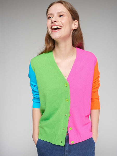 Vilagallo Theresa Cardigan, Multi-Vilagallo