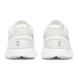 On Cloud 5, Undyed White - White-On Shoes