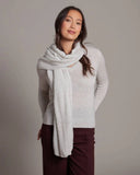 Alashan Travel Wrap, Cloud-Alashan Cashmere Company