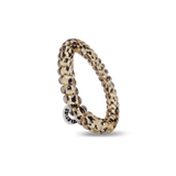 Small Hair Tie, Leopard-TELETIES