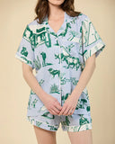 KK Short, Marfa-Blue Hunter-Katie Kime