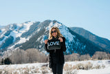 HL Medium Pack, Black LOVE-Hi Love