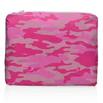 Medium Pack, Pink Camo-Hi Love