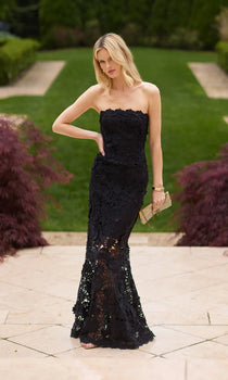 GL Mirelle Dress, Black-Generation Love