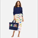 KR Sarong, Tiny Drops Of Love - Multi-Kerri Rosenthal