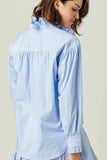 Opal Shirt, Della Blue Stripe-sundays