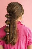 Small Hair Tie, Pink-TELETIES