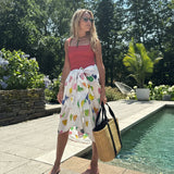 KR Sarong, Tiny Drops Of Love - Multi-Kerri Rosenthal