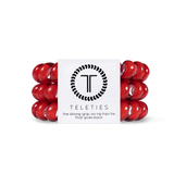 Large Hair Tie, Scarlet-TELETIES