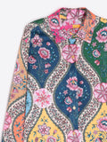 Vilagallo Donia Shirt, Floral Multi-Vilagallo