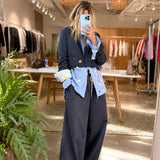 KR Mia Happimess Studio Shirt, Multi