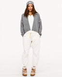 Sienna Cardigan, Smoke-Kerri Rosenthal
