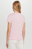 Short Sleeve Boy Tee, Cherry Blossom-Goldie
