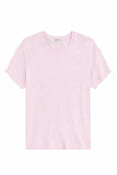 Short Sleeve Boy Tee, Cherry Blossom-Goldie