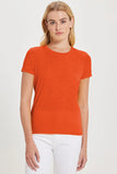 Short Sleeve Boy Tee, Fiesta-Goldie