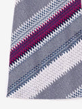 Vilagallo Sirena Skirt, Marino Plata Jacquard-Vilagallo