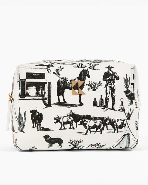 Classic Accessory, Marfa Toile-Katie Kime