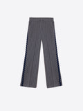 Vilagallo Carole Diplomatic Trouser, Grey-Vilagallo