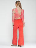 Vilagallo Muriel Pant, Orange-Vilagallo