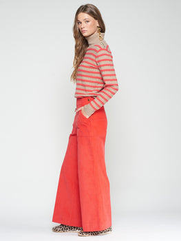 Vilagallo Muriel Pant, Orange-Vilagallo