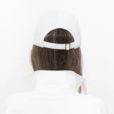 KR Loved On Repeat Hat, White-Kerri Rosenthal