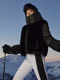 Goldbergh Le Reine Ski Jacket, Black-Goldbergh