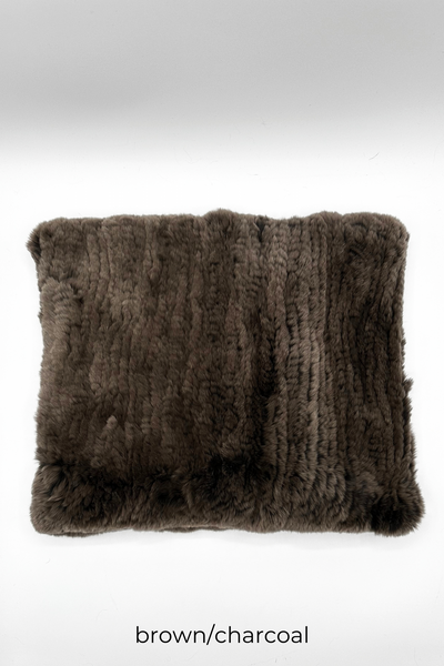 Rex Large Funnel Tip Dye, Brown/ Charcoal-Linda Richards