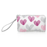 HL Wristlet, LOVE Shade of Pink-Hi Love