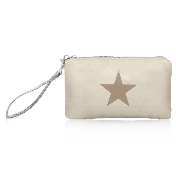 HL Wristlet, Bronze Star-Hi Love