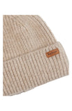Pendle Beanie, Light Trench-Barbour
