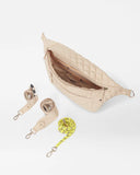 MZW Crossbody Sling Bag, Buff-MZ Wallace