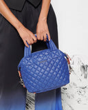 MZ Wallace Sutton Deluxe Small-Sapphire-MZ Wallace
