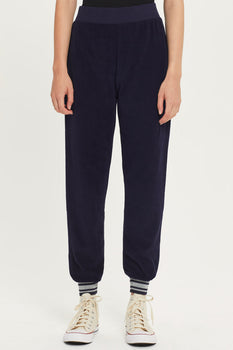 ALL That Glitters Sweatpant-Navy-Goldie