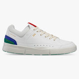 The Roger Centre Court, White-Emerald-On Shoes