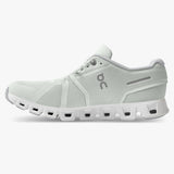 On Cloud 5, Ice White-On Shoes