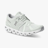 On Cloud 5, Ice White-On Shoes