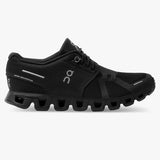 On Cloud 5, All Black-On Shoes