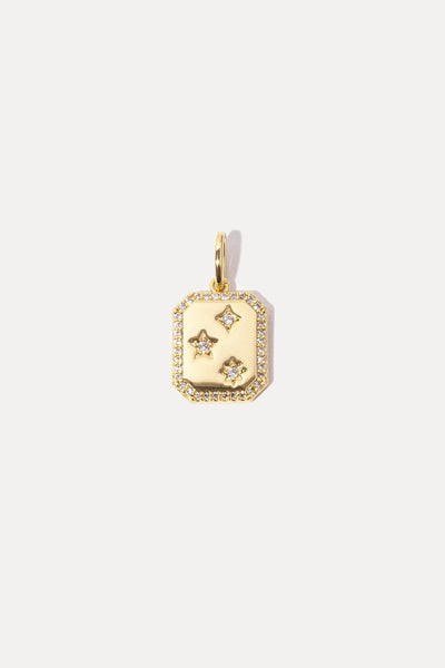 Atlas Charm, Gold-Miranda Frye