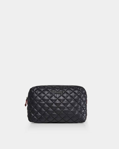 MZW Mica Cosmetic - Black Rec-MZ Wallace