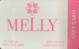 Melly Gift Card-Melly