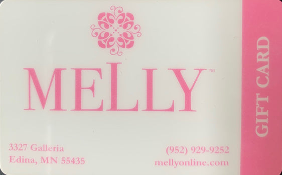 Melly Gift Card-Melly