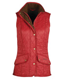 Barbour Cavalry Gilet, Red-Barbour