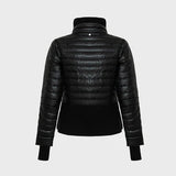 Liv Vegan Leather Jacket-Adroit Atelier
